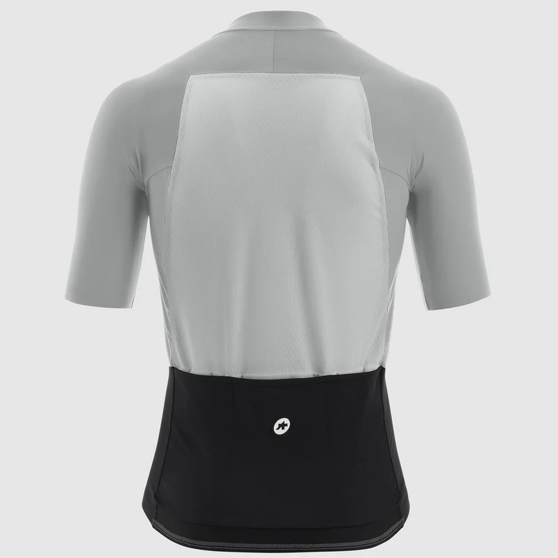 Maglia Assos Mille GTS C2 - Grigio chiaro