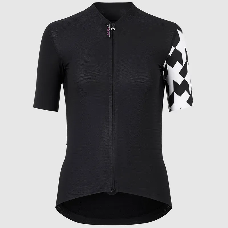 Maglia donna Assos Dyora RS S9 Targa - Nero