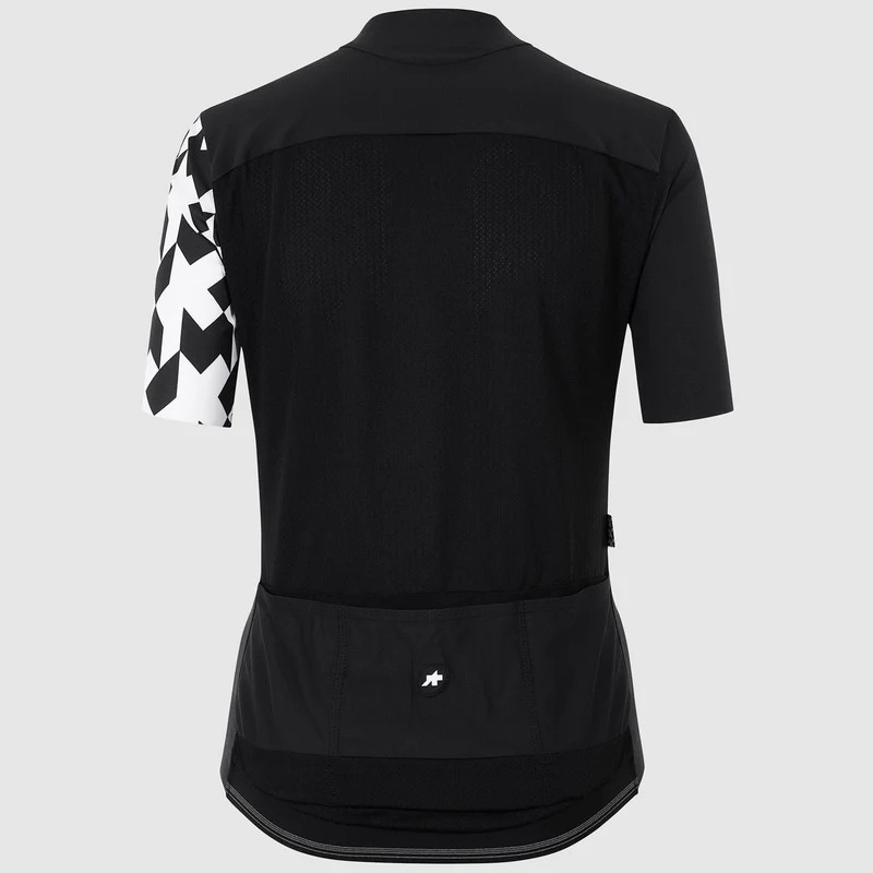 Maglia donna Assos Dyora RS S9 Targa - Nero
