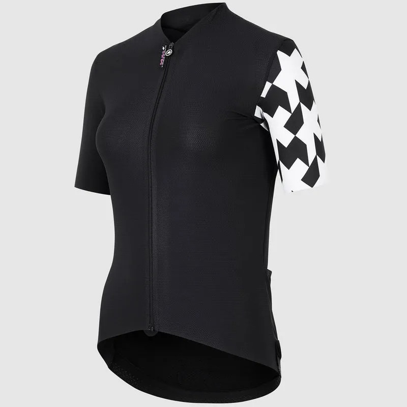 Maglia donna Assos Dyora RS S9 Targa - Nero