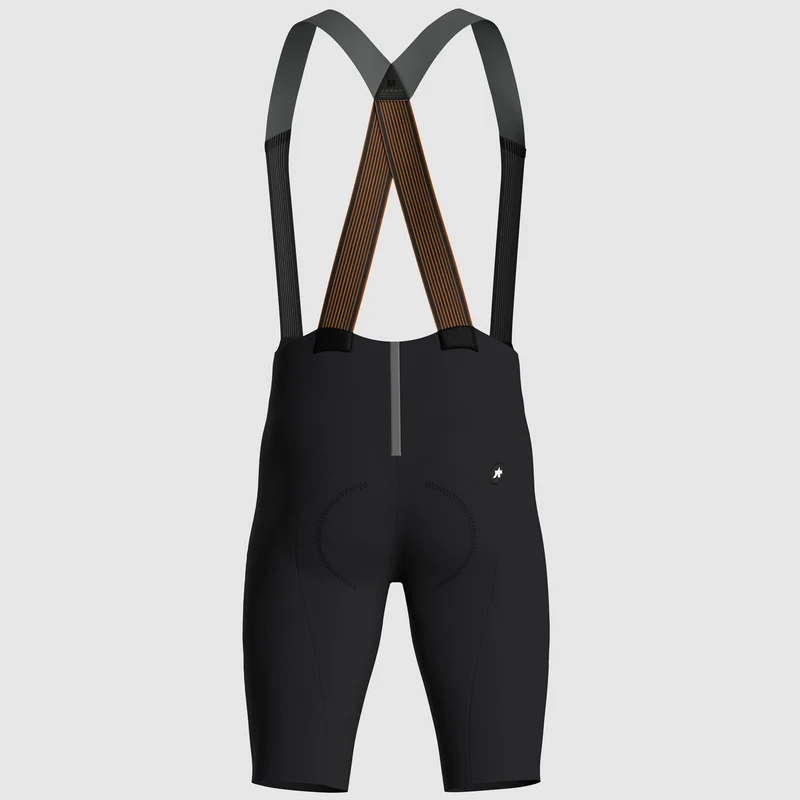 Salopette Assos Equipe RS S11 Long - Nero