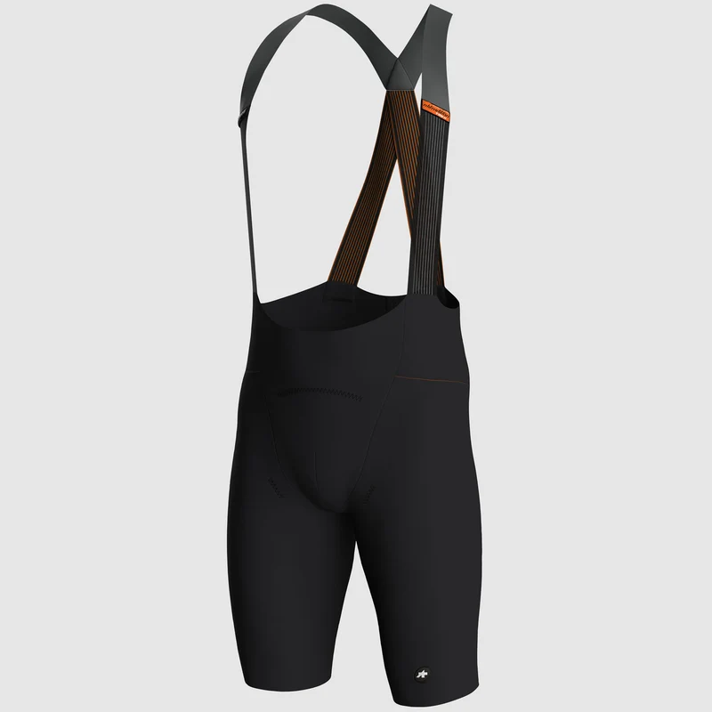 Salopette Assos Equipe RS S11 Long - Nero