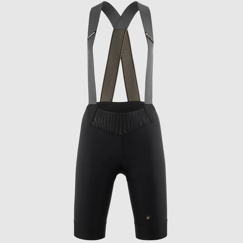 Salopette donna Assos UMA GTV C2 Evo - Nero