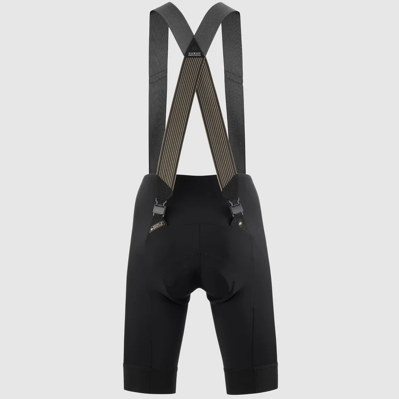 Salopette donna Assos UMA GTV C2 Evo - Nero