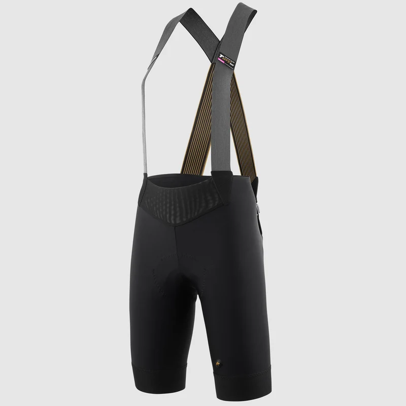 Salopette donna Assos UMA GTV C2 Evo - Nero