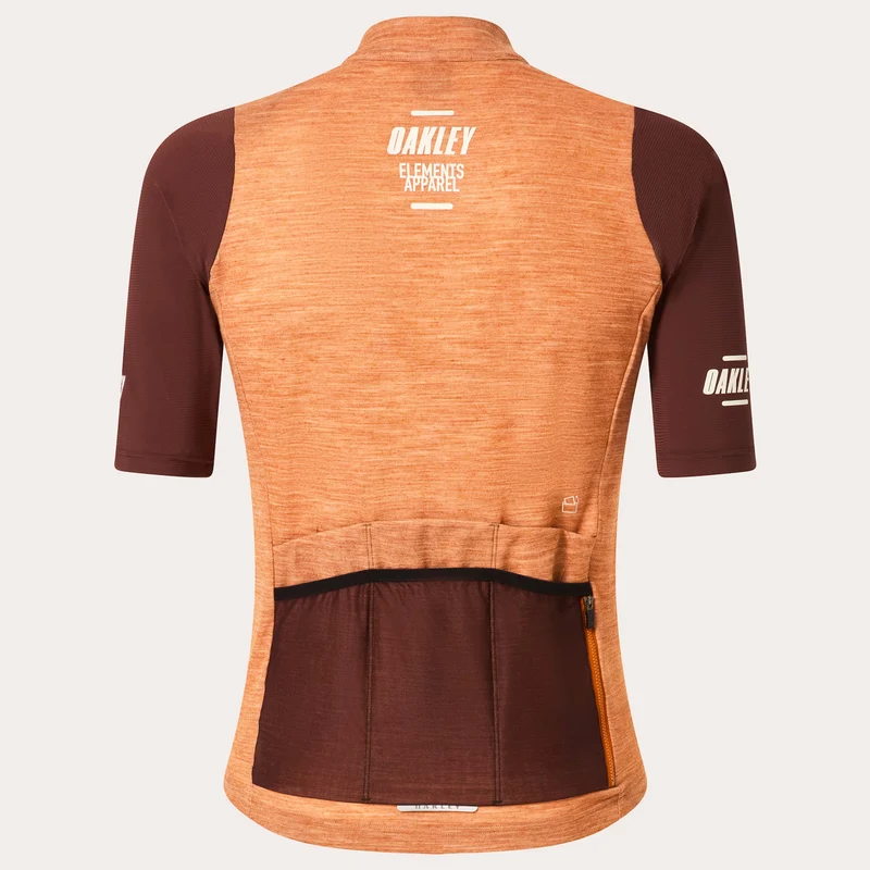 Maglia Oakley Off Grid - Arancio