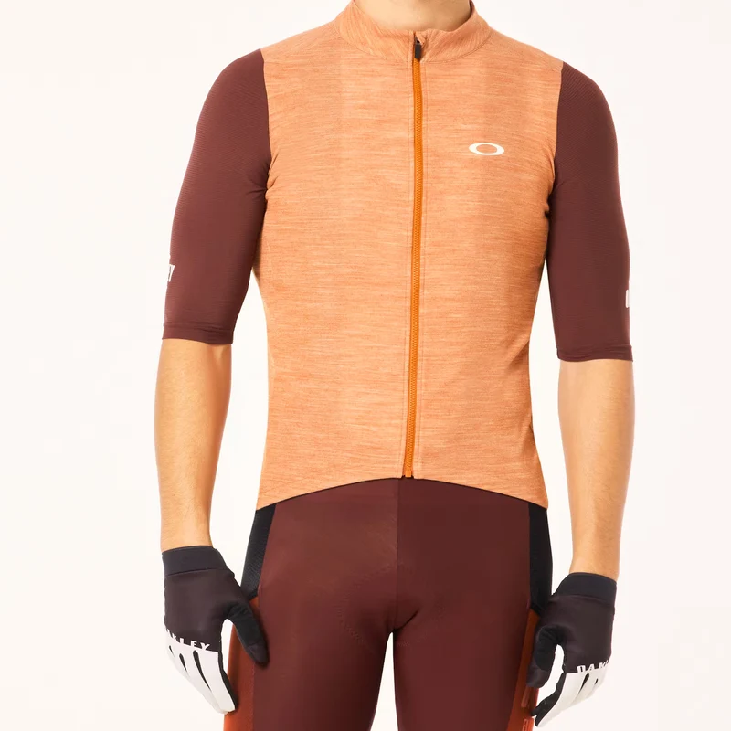 Maglia Oakley Off Grid - Arancio