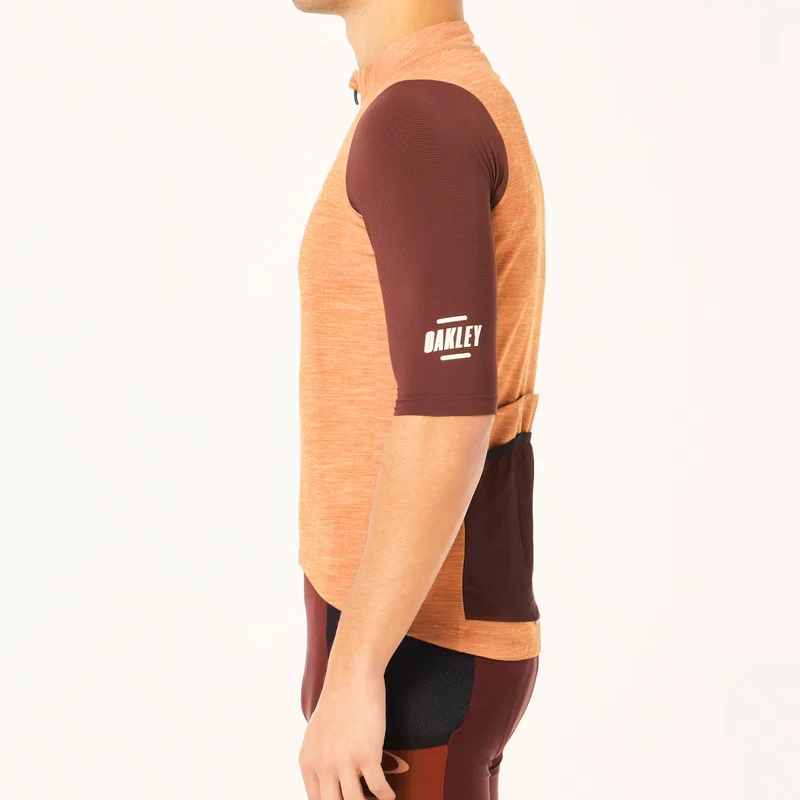 Maglia Oakley Off Grid - Arancio