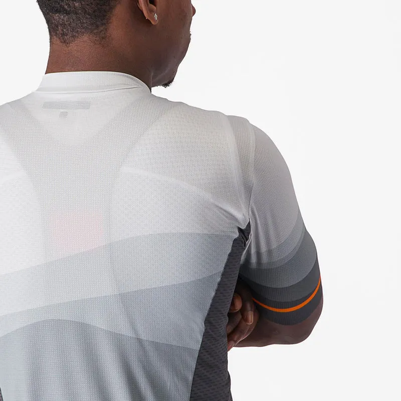 Maglia Castelli Orizzonte - Grigio