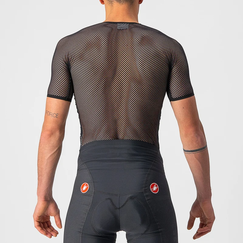 Maglia intima Castelli Core Mesh 3 - Nero