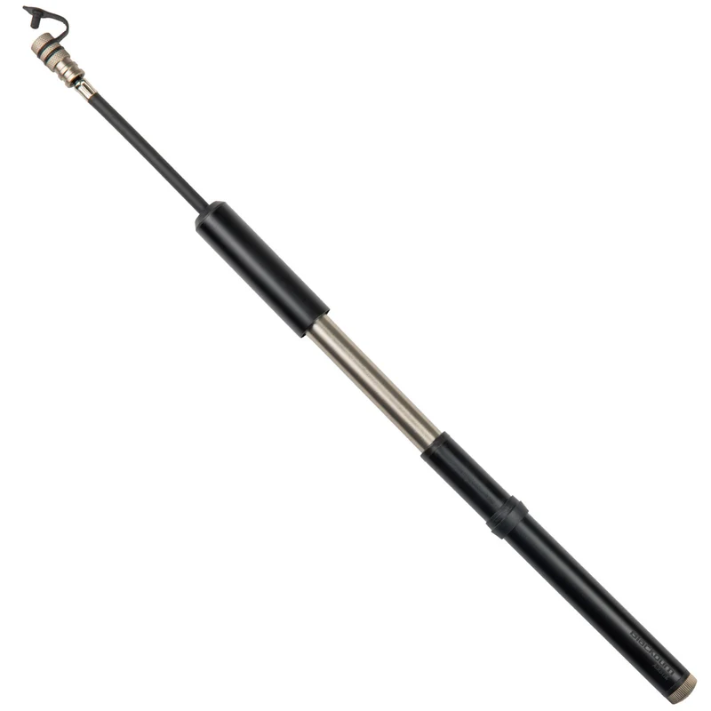 Mini-pompa Blackburn Airstik - Nero