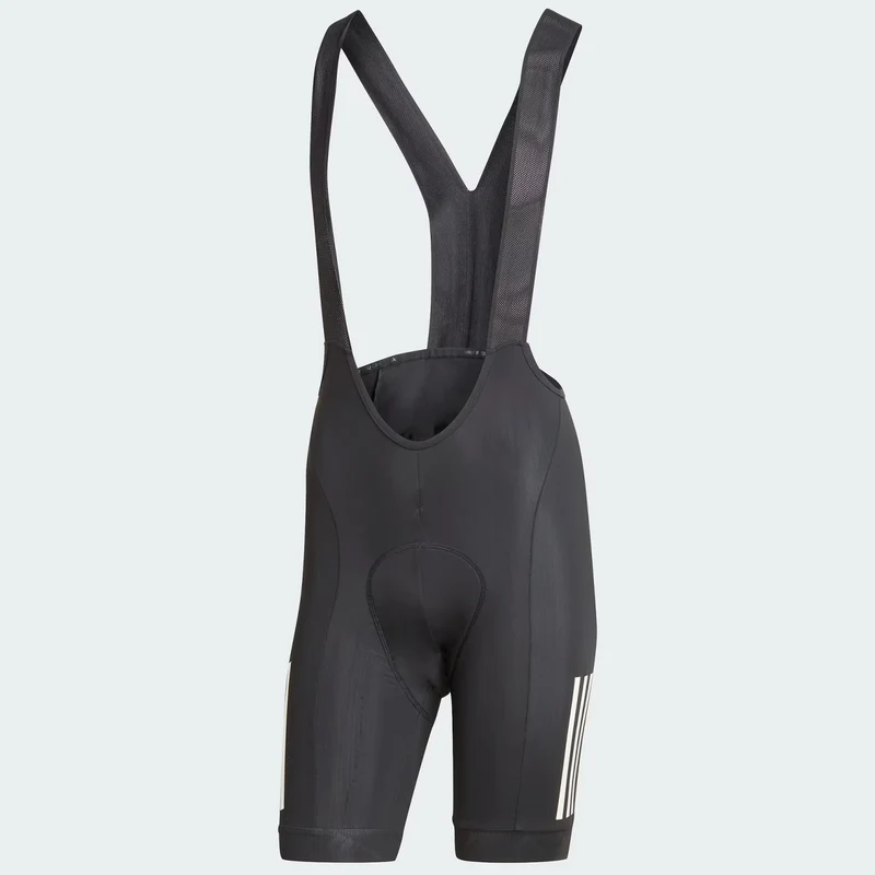 Salopette Adidas Essentials 3-Stripes - Nero