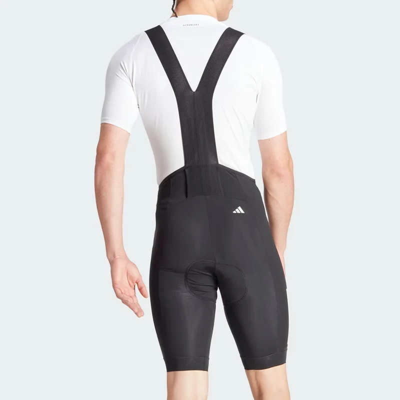 Salopette Adidas Essentials 3-Stripes - Nero
