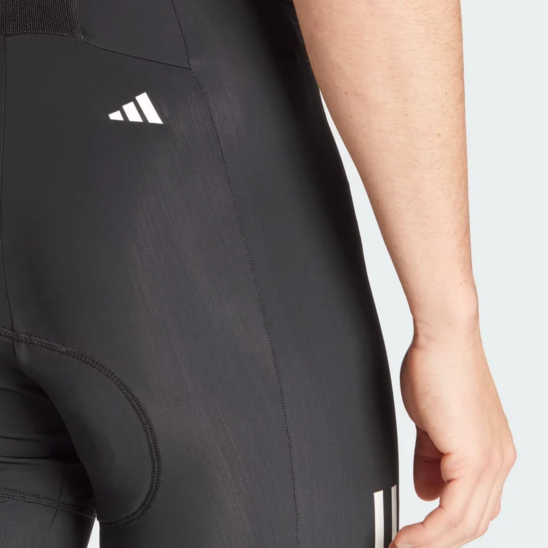 Salopette Adidas Essentials 3-Stripes - Nero