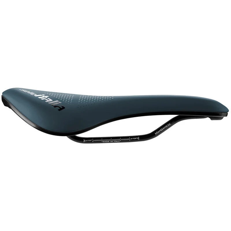 Sella Selle Italia Novus Evo Boost Gravel TM Superflow L3 - Blu