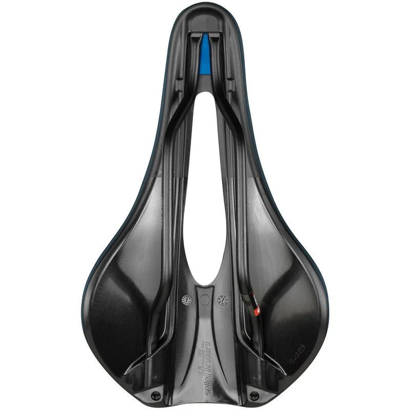 Sella Selle Italia Novus Evo Boost Gravel TM Superflow L3 - Blu
