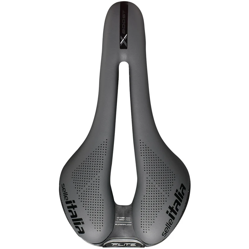 Sella Selle Italia Flite Boost X-Cross TI316 Superflow S3 - Grigio