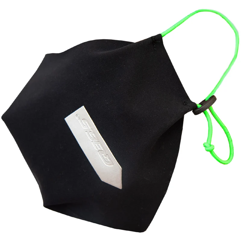 Mascherina Q36.5 - Nero