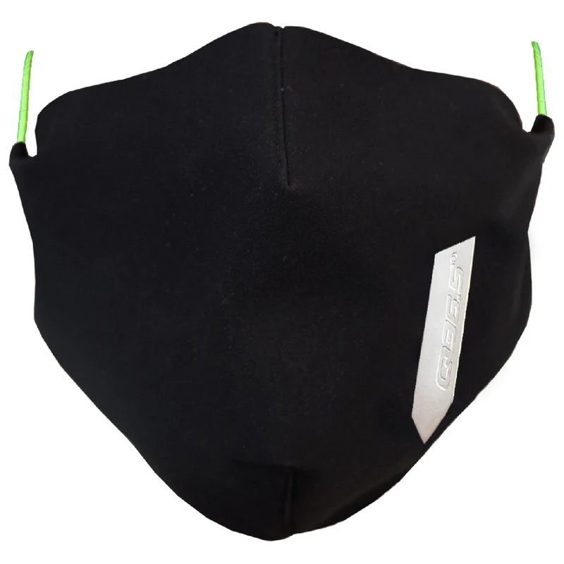 Mascherina Q36.5 - Nero