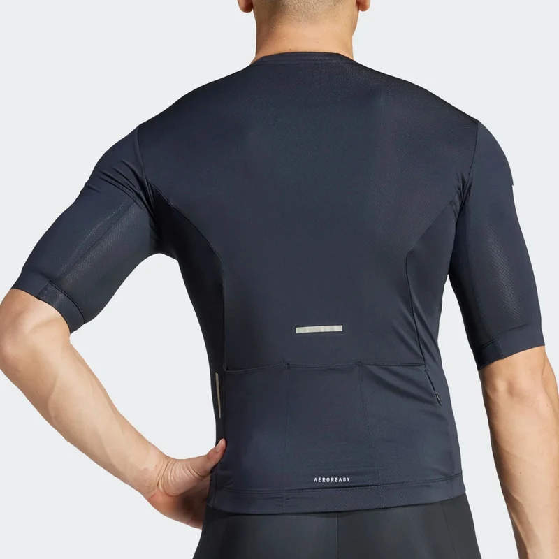Maglia Adidas Tempo 3-Stripes - Nero