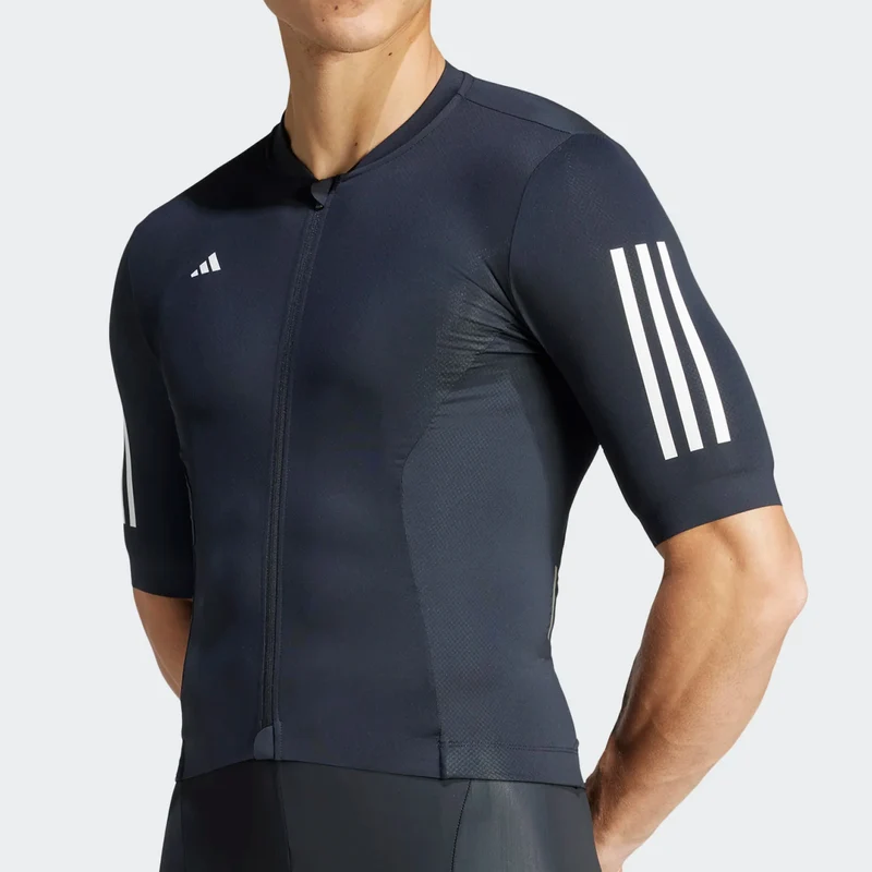 Maglia Adidas Tempo 3-Stripes - Nero