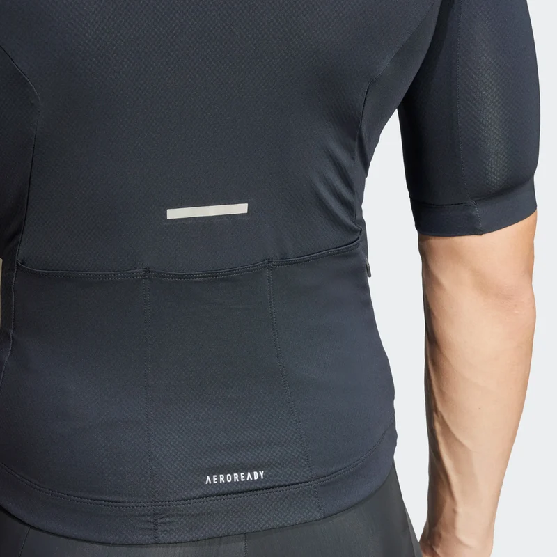 Maglia Adidas Tempo 3-Stripes - Nero