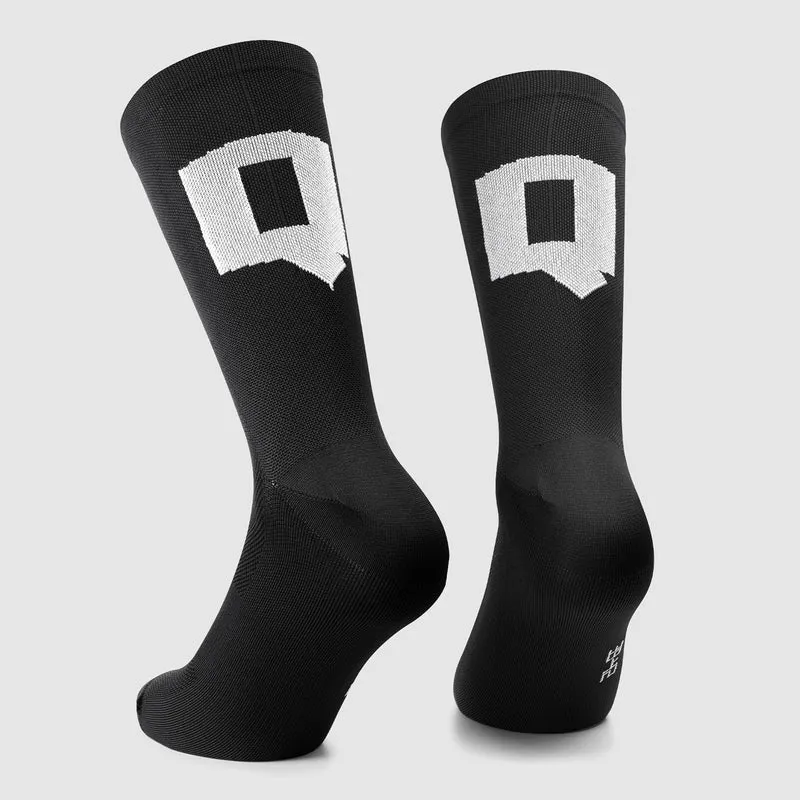 Calze Assos Ego Q - Nero