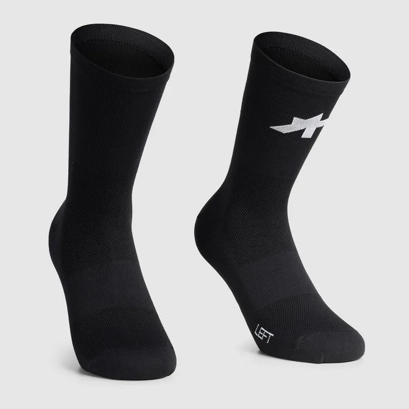 Calze Assos Ego U - Nero