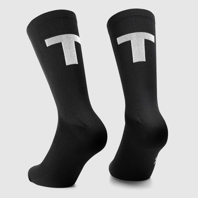 Calze Assos Ego T - Nero