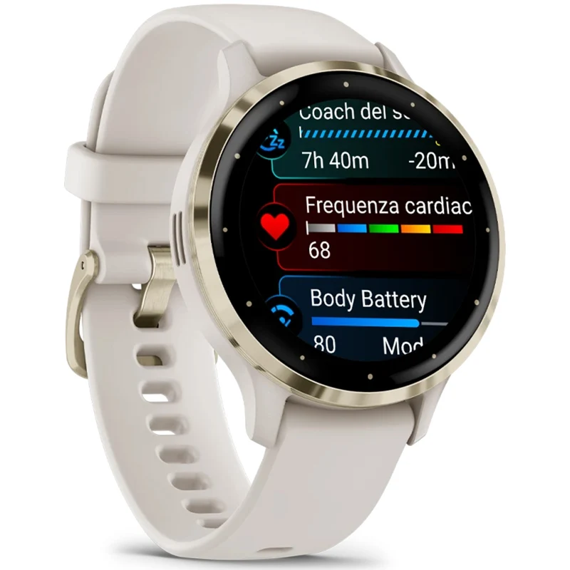Garmin Venu 3S - Bianco