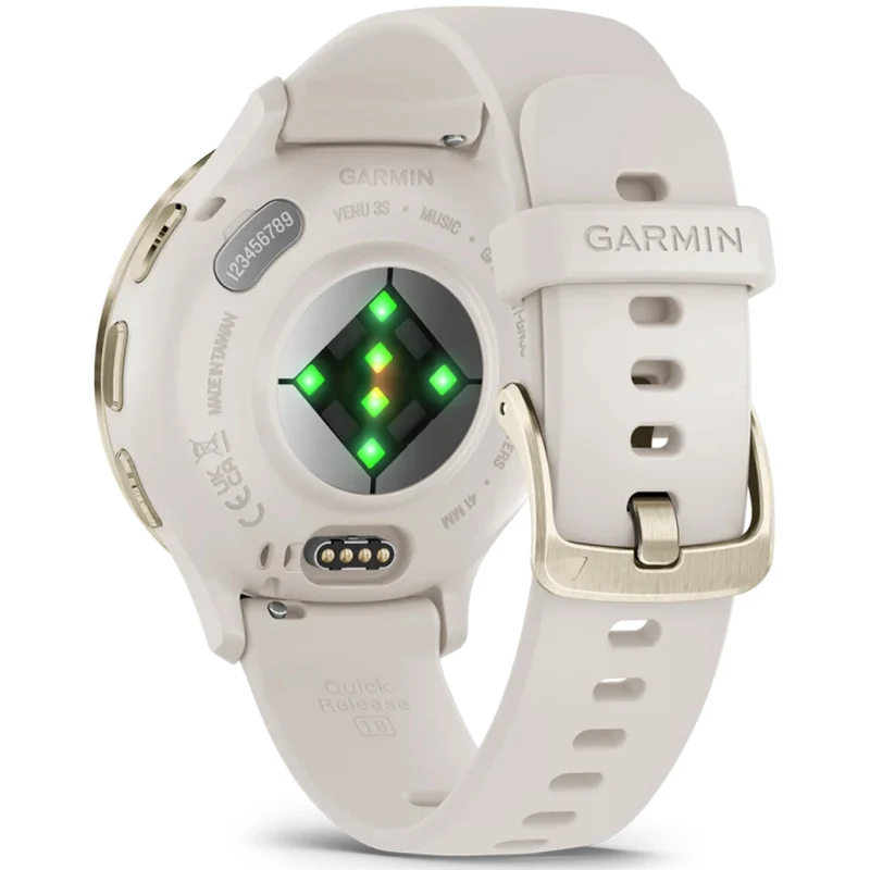 Garmin Venu 3S - Bianco