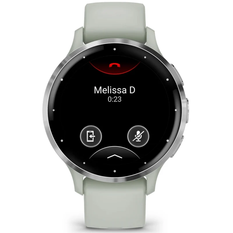 Garmin Venu 3S - Verde chiaro