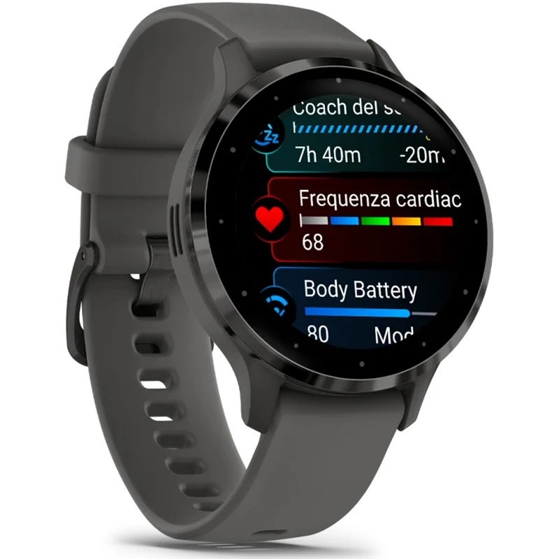 Garmin Venu 3S - Grigio