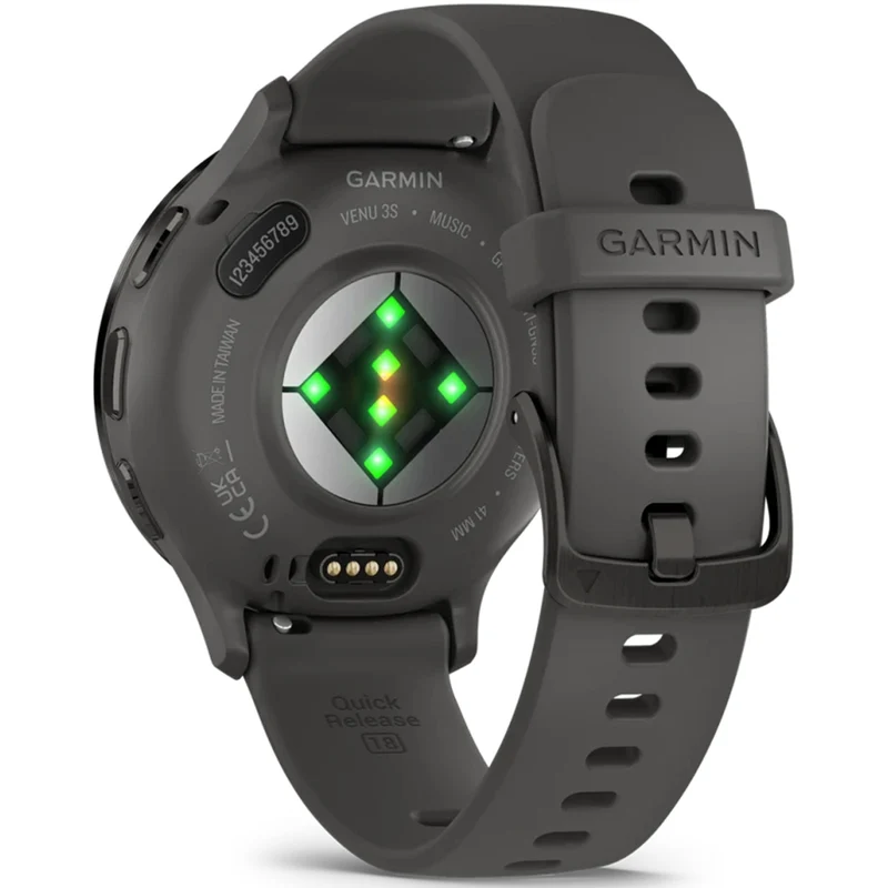 Garmin Venu 3S - Grigio
