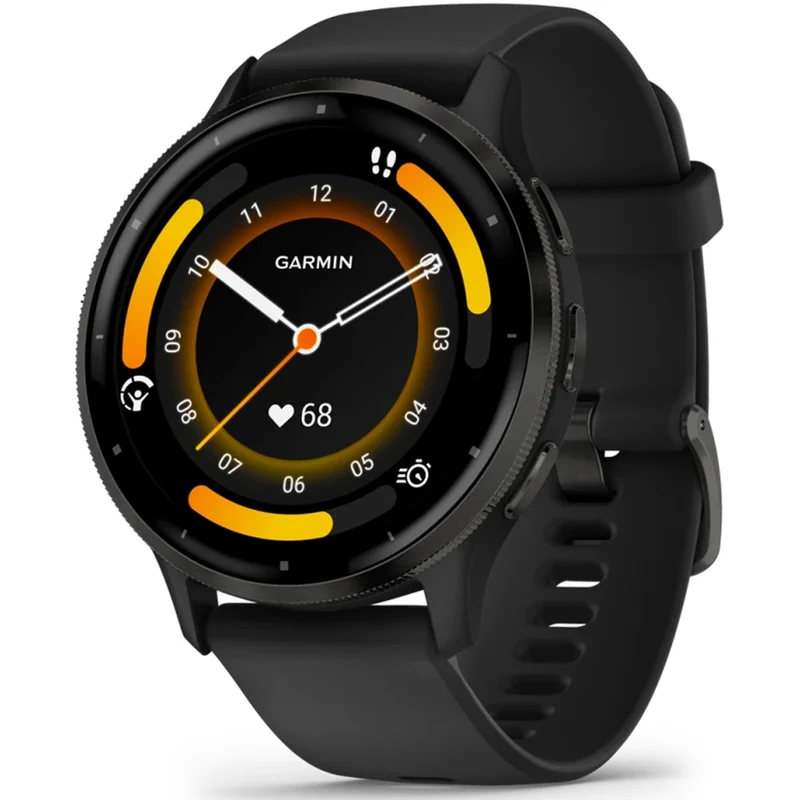 Garmin Venu 3 - Nero