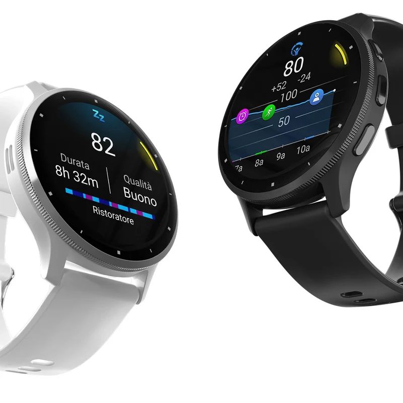 Garmin Venu 3 - Nero