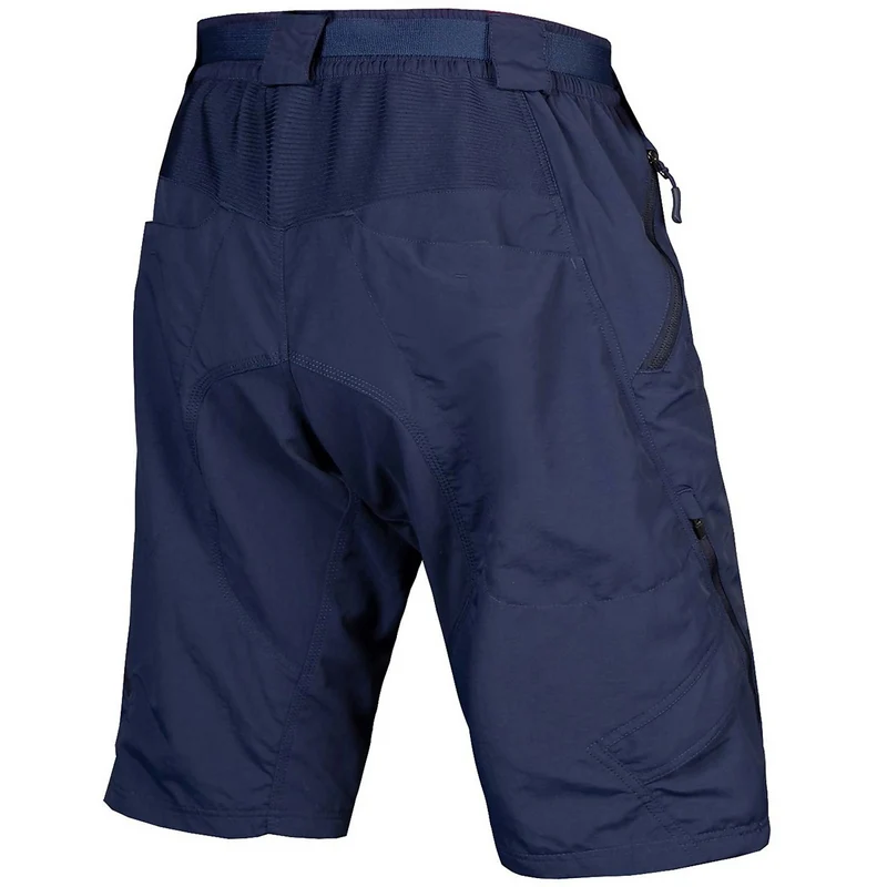 Pantaloni corti MTB Endura Hummvee 2 - Blu