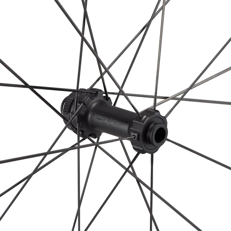 Ruota Roval Alpinist CLX II anteriore - Nero
