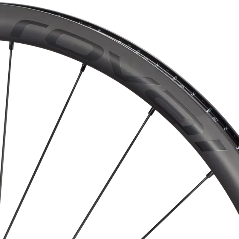 Ruota Roval Alpinist CLX II anteriore - Nero