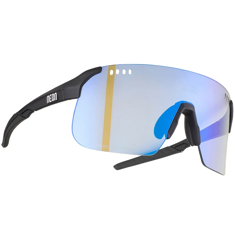 Occhiali Neon Sky 2.0 Air - Black matt photoblue