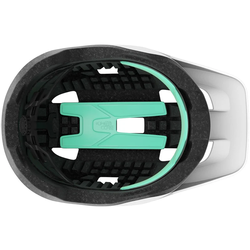 Casco Lazer Lupo KinetiCore - Bianco