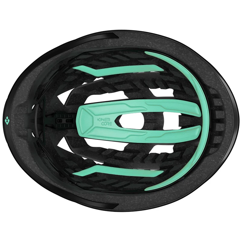 Casco Lazer Z1 KinetiCore - Grigio scuro