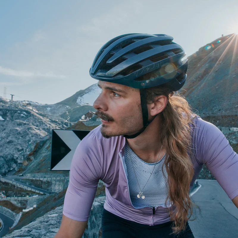 Casco Lazer Z1 KinetiCore - Grigio scuro