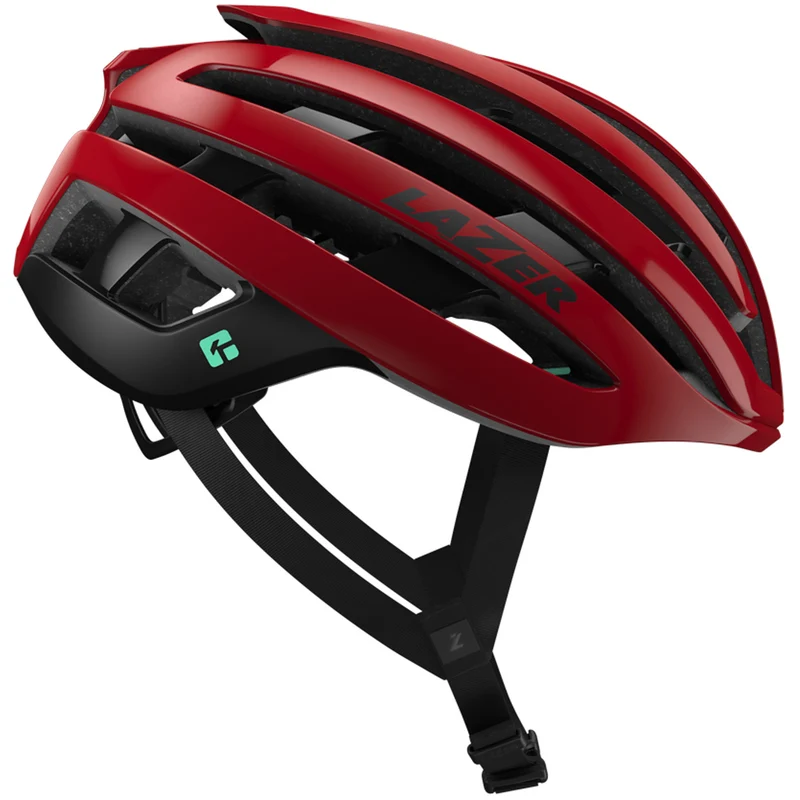 Casco Lazer Z1 KinetiCore - Rosso