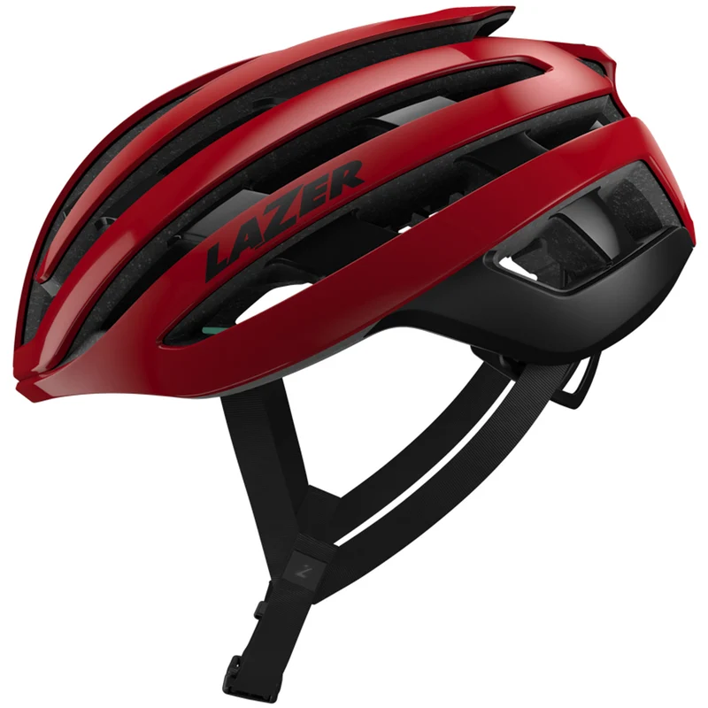 Casco Lazer Z1 KinetiCore - Rosso