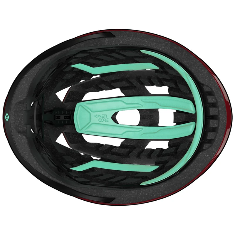 Casco Lazer Z1 KinetiCore - Rosso