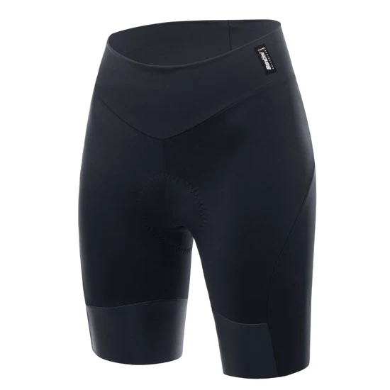 Pantaloncini donna Santini Alba - Nero