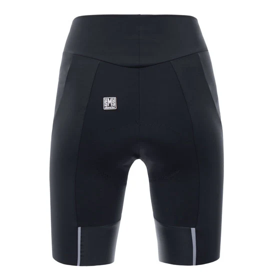 Pantaloncini donna Santini Alba - Nero