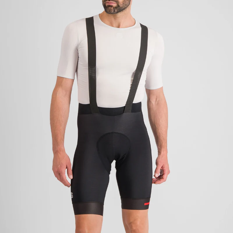 Salopette Sportful Fiandre - Nero