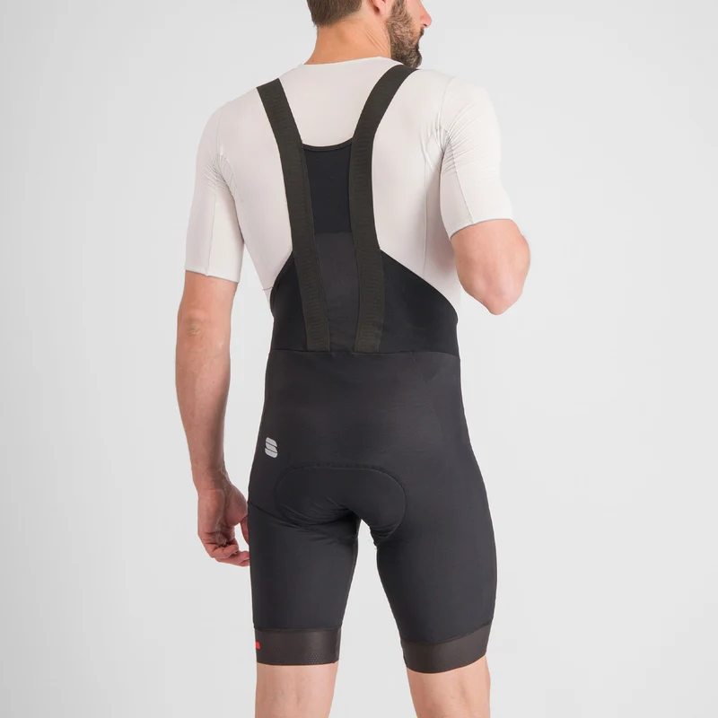 Salopette Sportful Fiandre - Nero